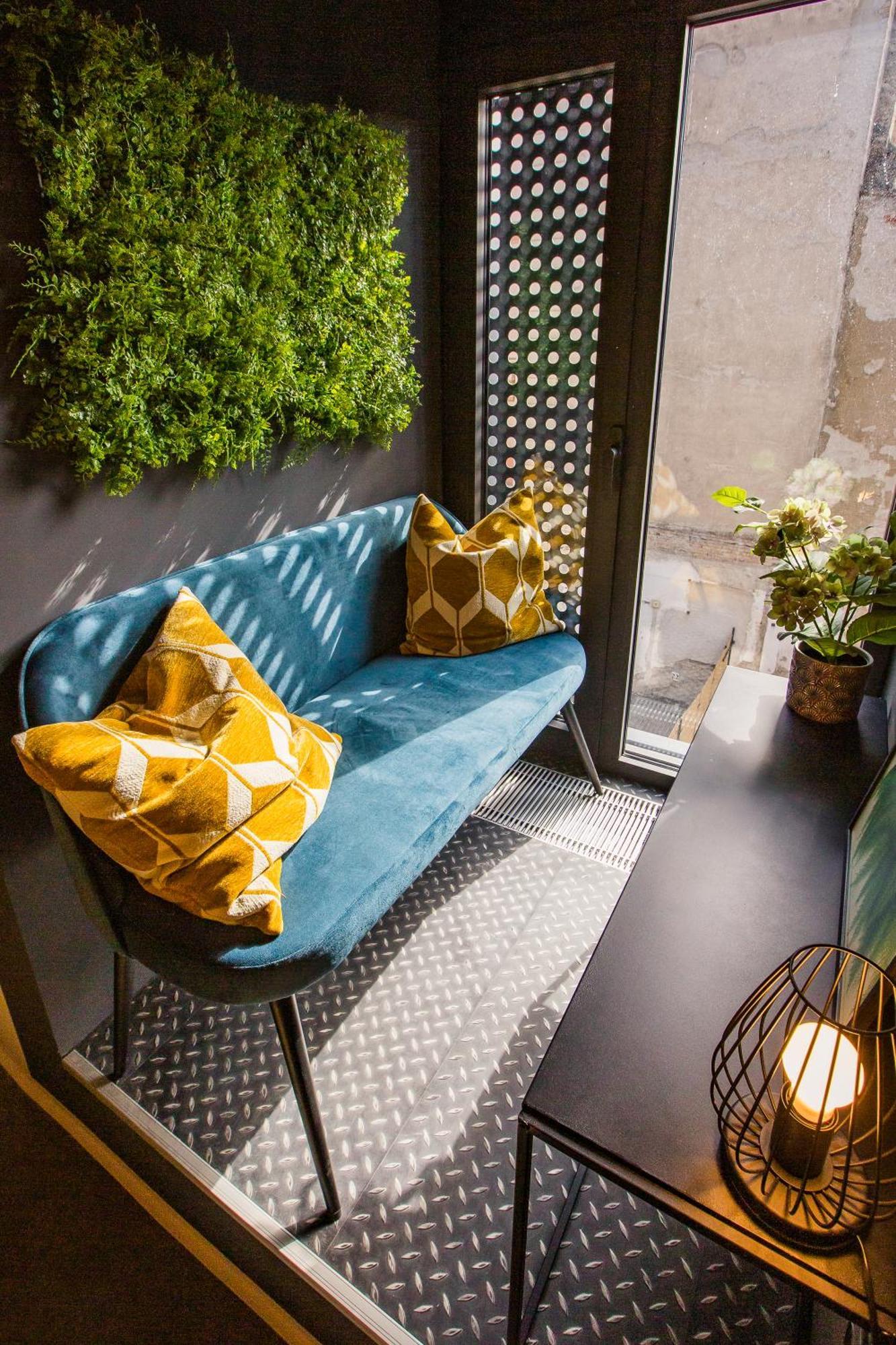 Apartamento Urbanjungle - Your Trendy Loft In Budapeste