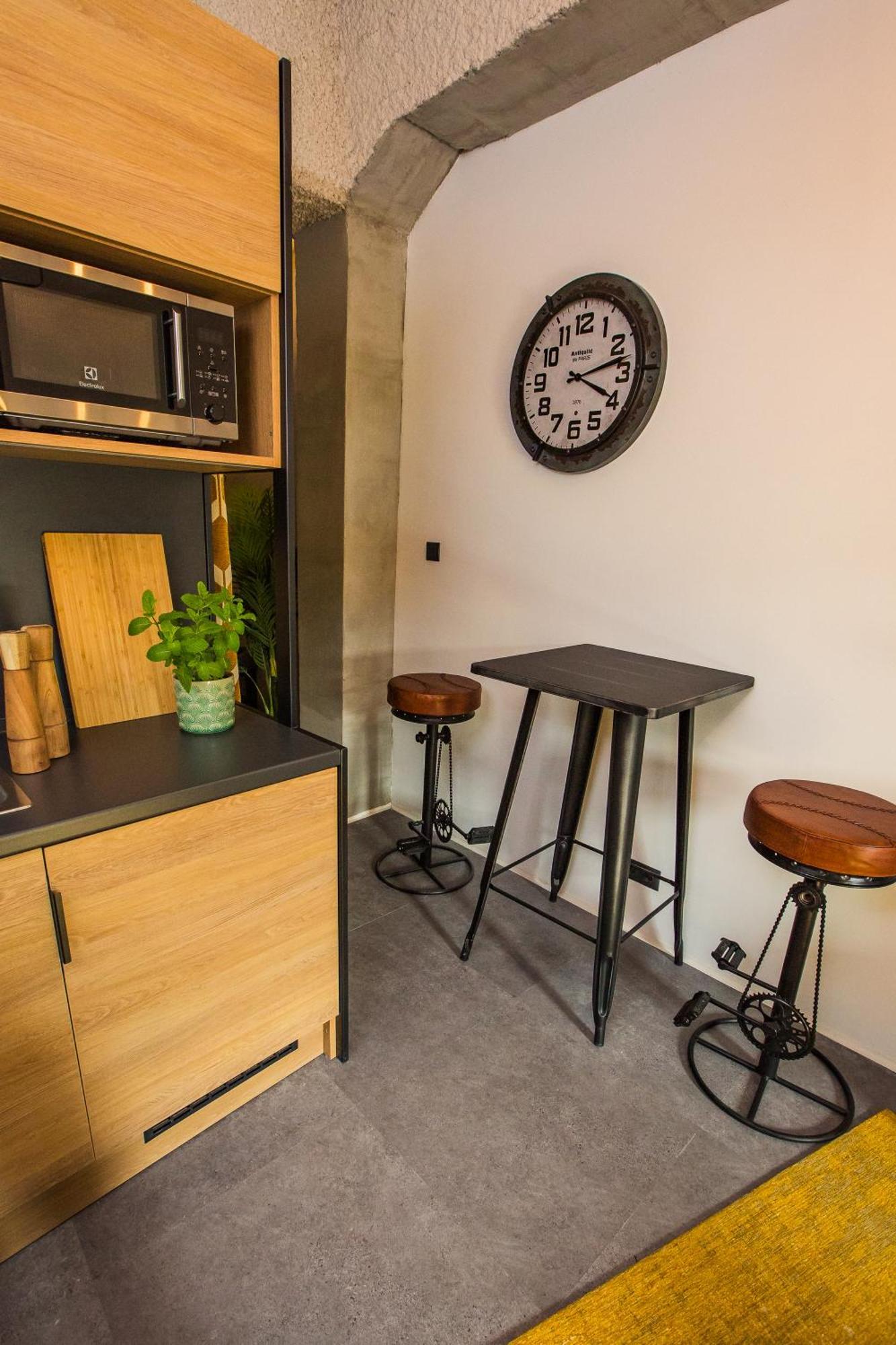 Urbanjungle - Your Trendy Loft In * Budapeste