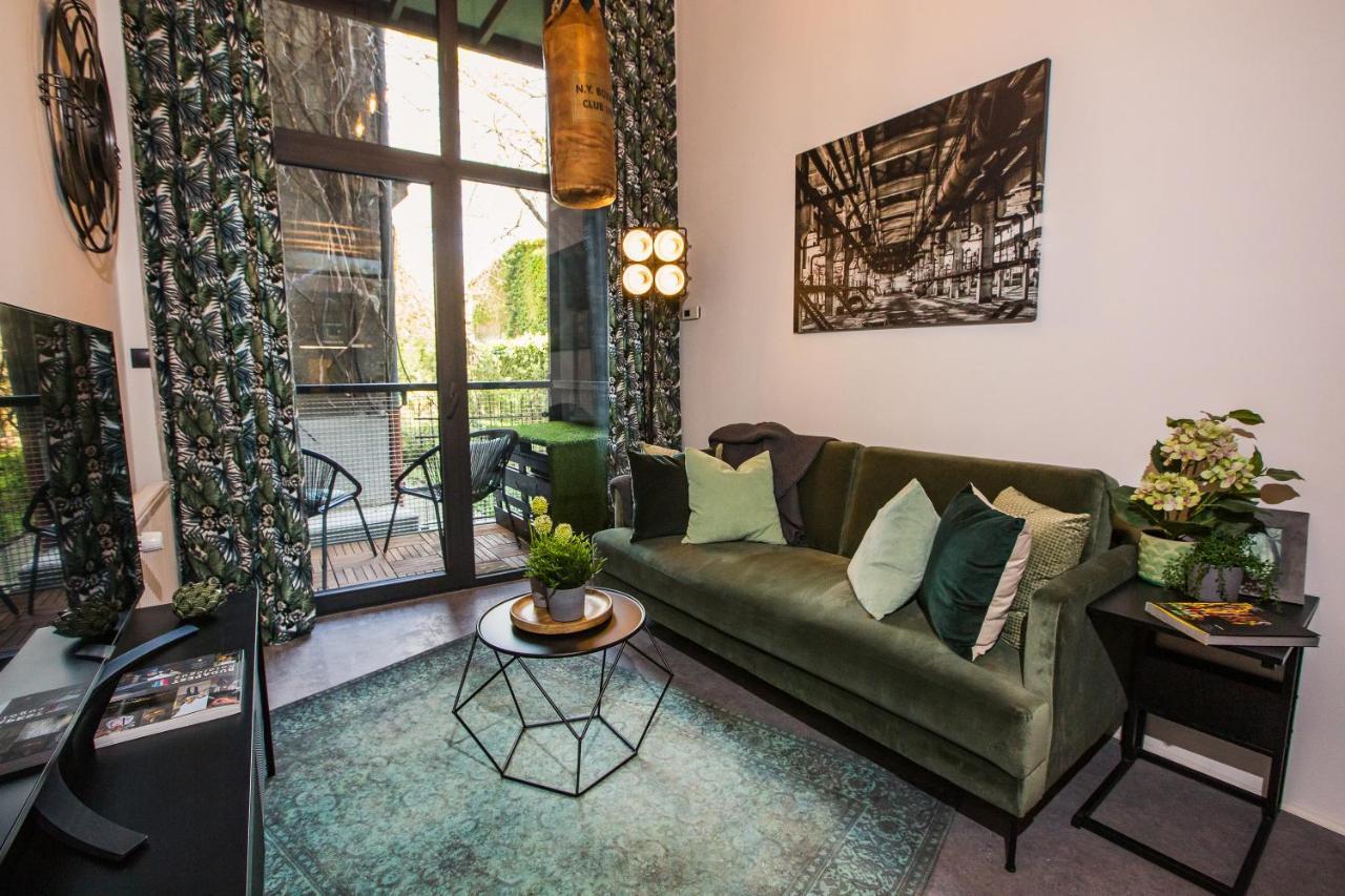 Apartment Urbanjungle - Your Trendy Loft In