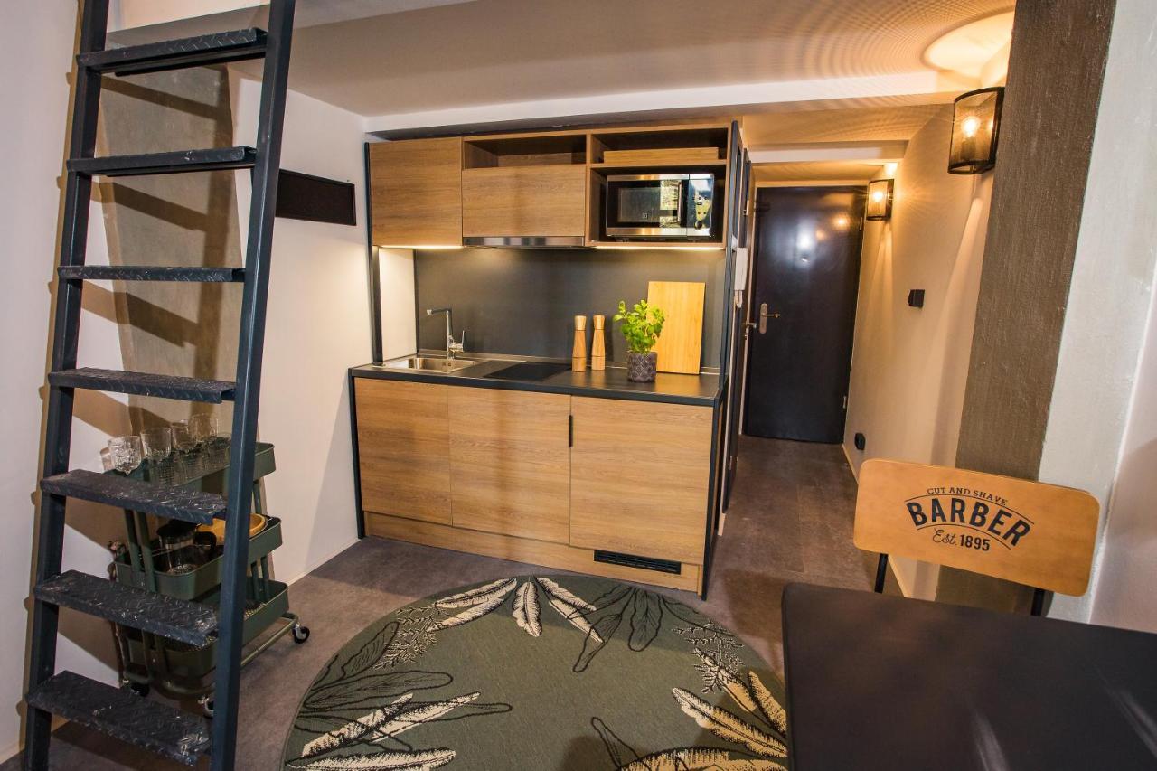 Apartment Urbanjungle - Your Trendy Loft In