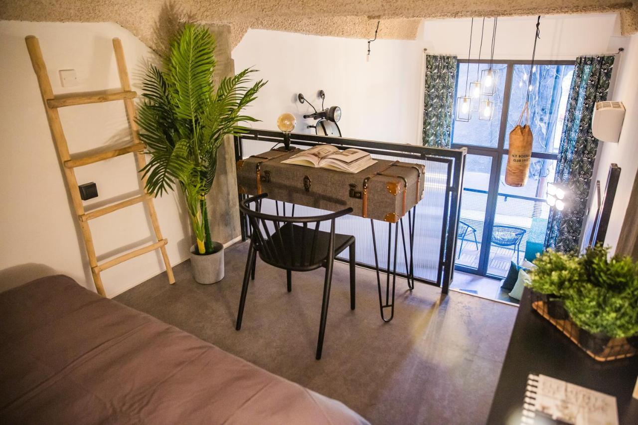 Urbanjungle - Your Trendy Loft In Apartment