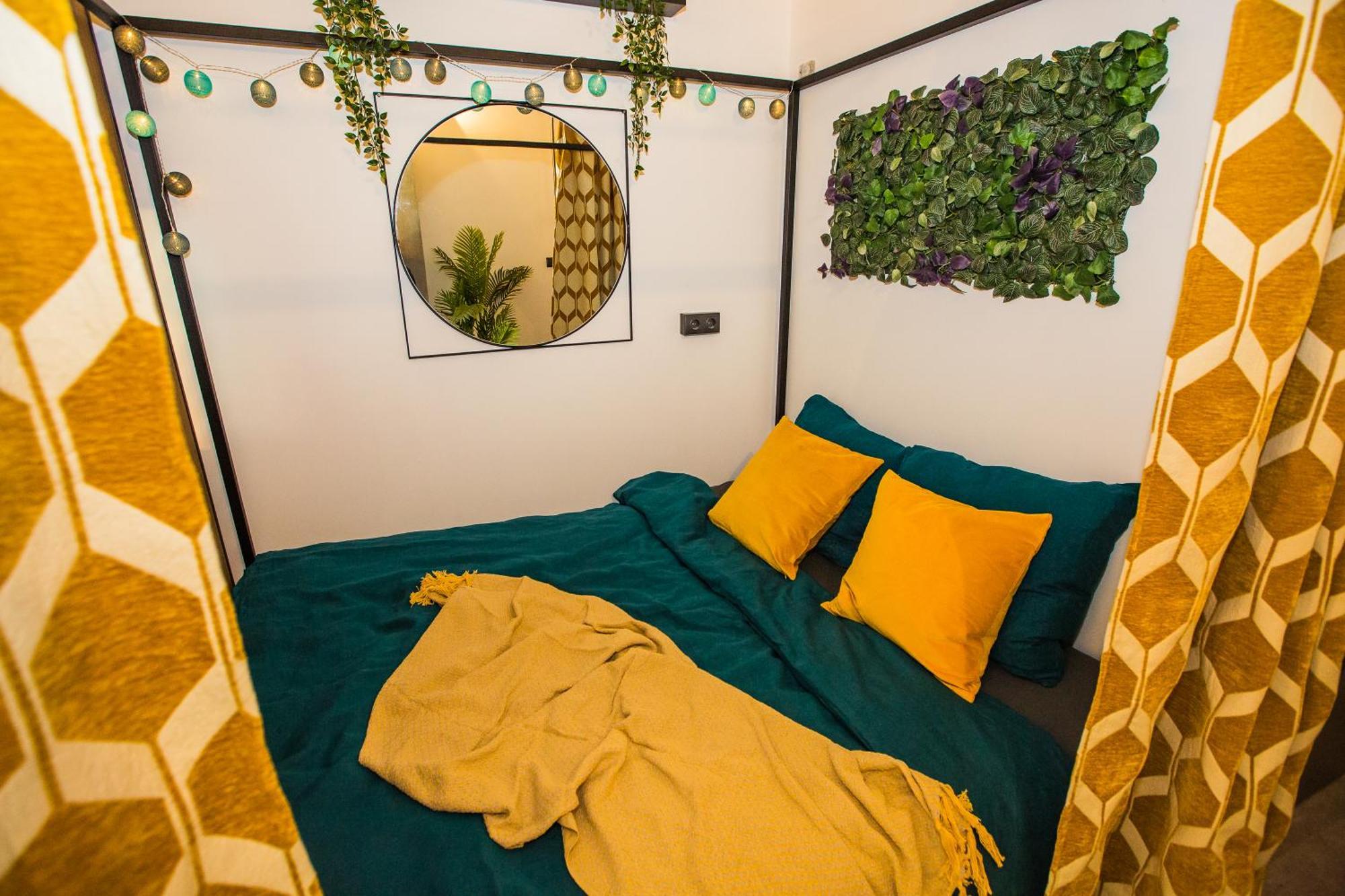 Urbanjungle - Your Trendy Loft In Apartment *