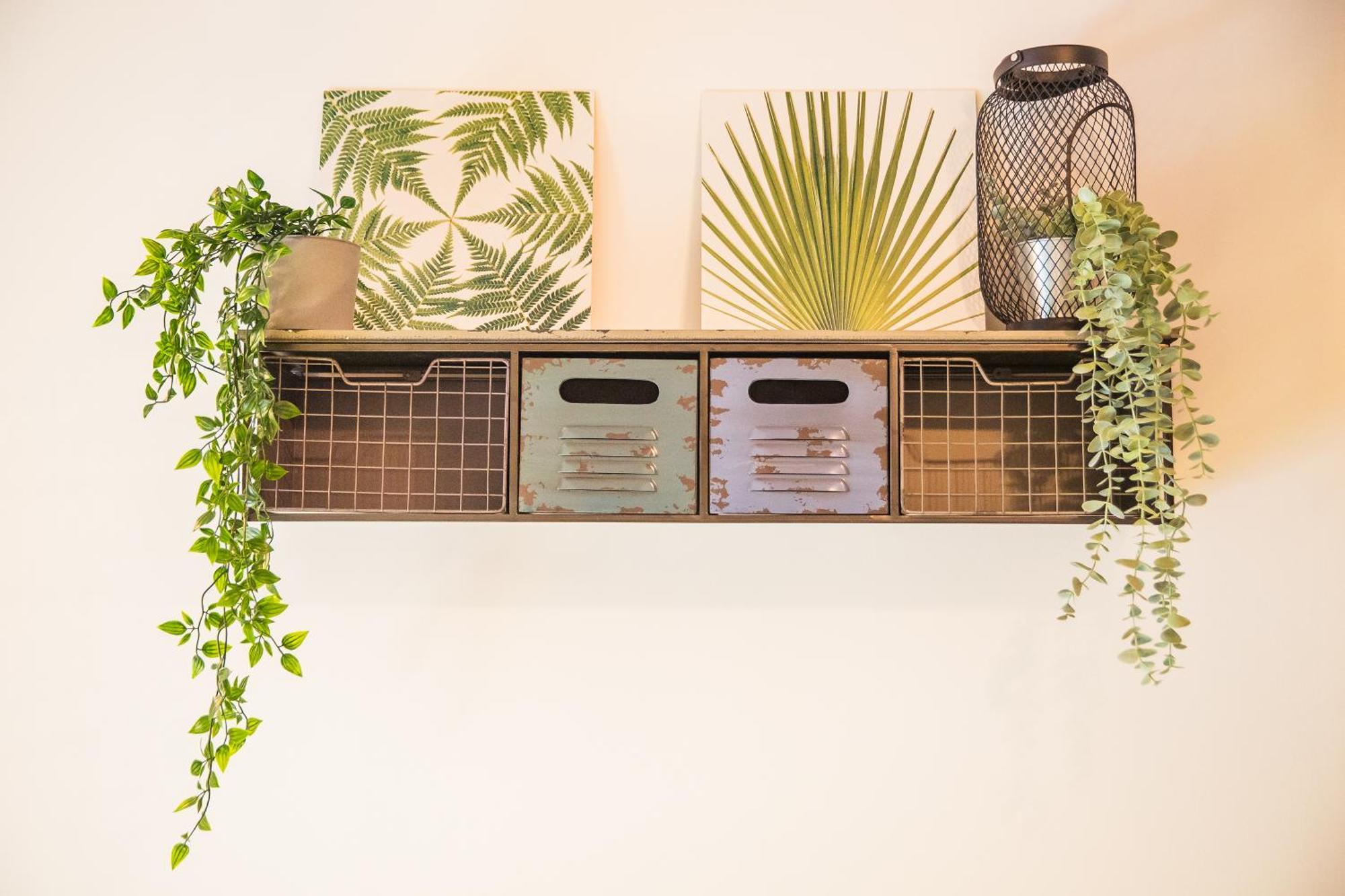 Apartment Urbanjungle - Your Trendy Loft In *